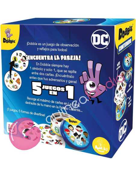 Dobble DC Universe