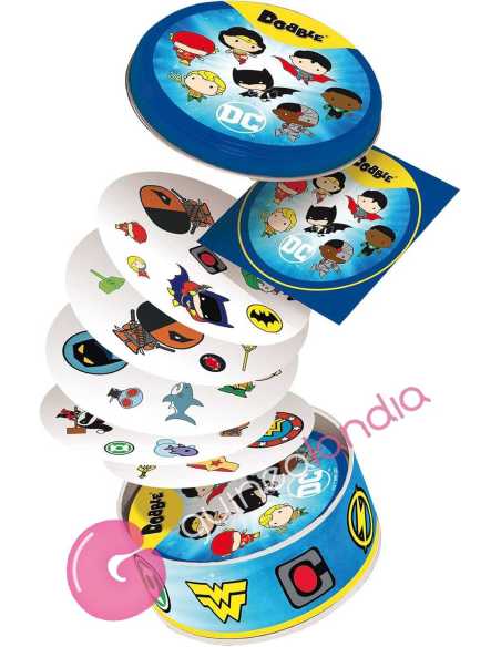 Dobble DC Universe