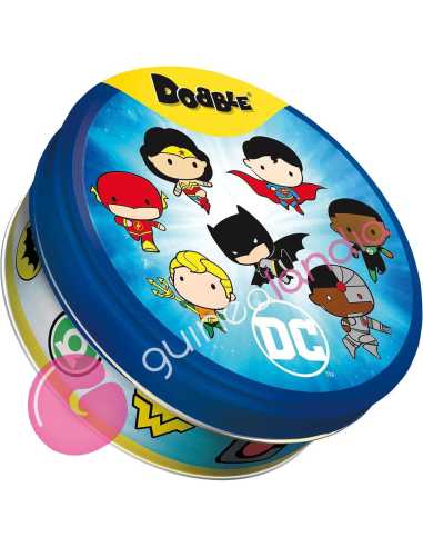 Dobble DC Universe