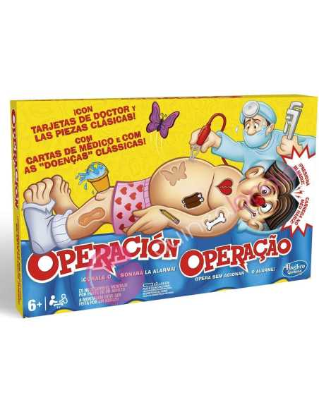Operación Hasbro