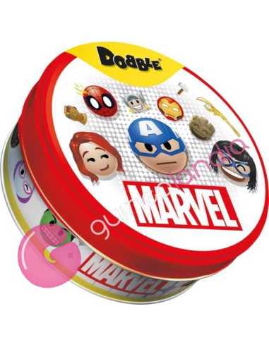 Dobble Marvel Emoji