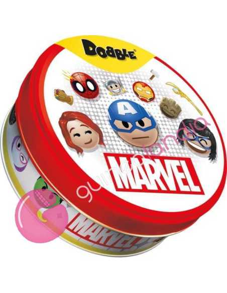 Dobble Marvel Emoji
