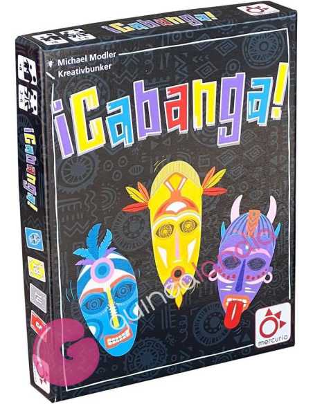 ¡Cabanga!