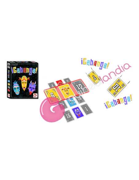 ¡Cabanga!