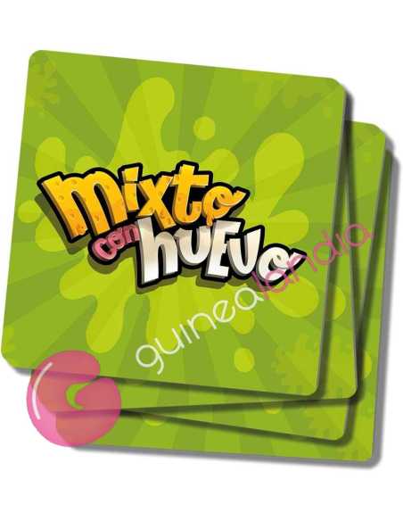 Mixto con Huevo
