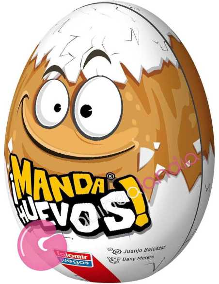 Manda Huevos