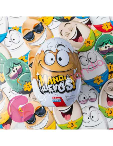 Manda Huevos