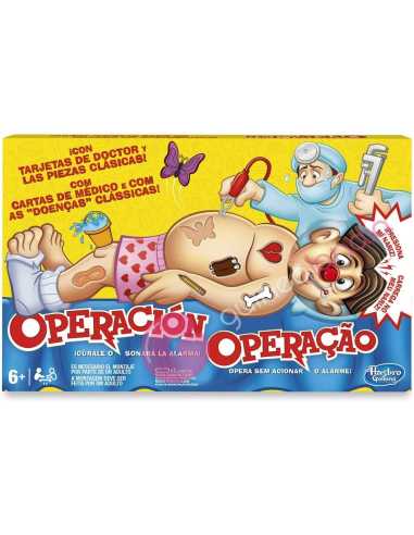 Operación Hasbro