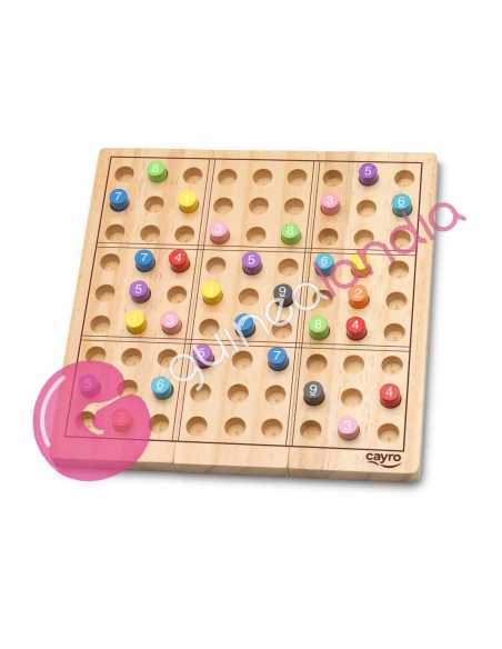 Sudoku Metal Box