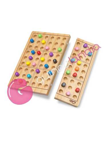 Sudoku Metal Box