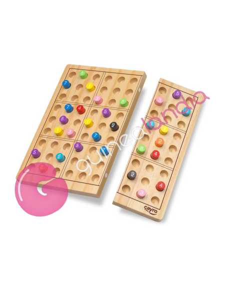 Sudoku Metal Box