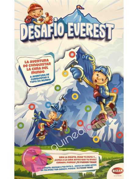 Desafío Everest