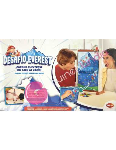 Desafío Everest