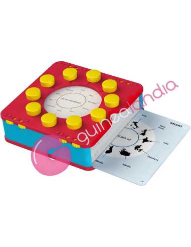 Smart 10 Familiar