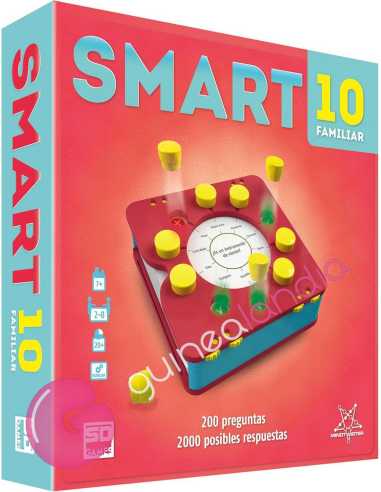 Smart 10 Familiar