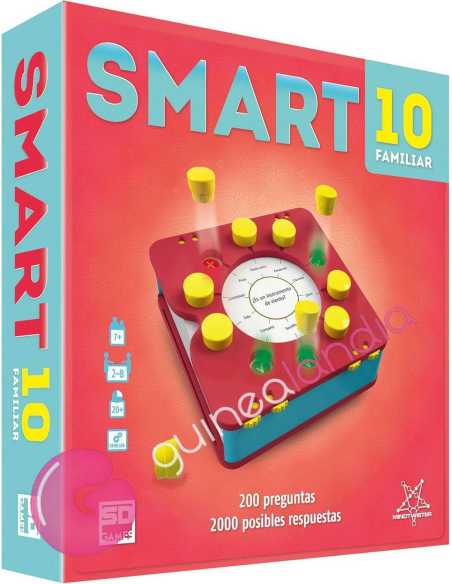 Smart 10 Familiar