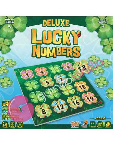 Lucky Numbers Deluxe