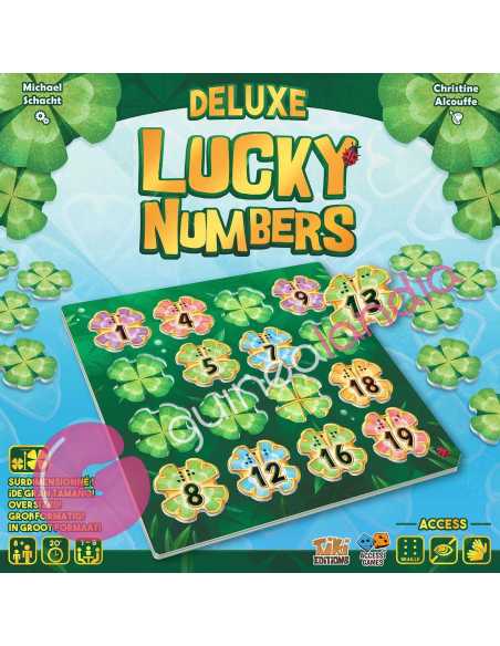 Lucky Numbers Deluxe
