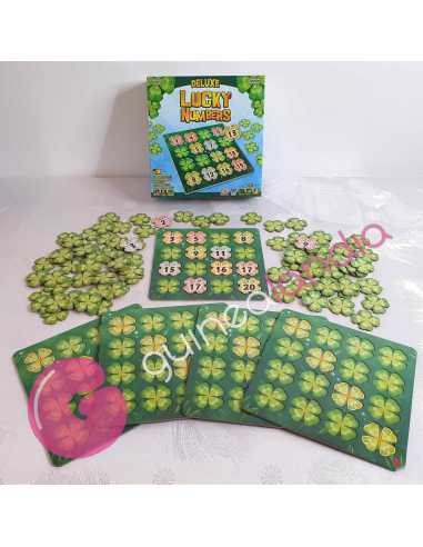Lucky Numbers Deluxe