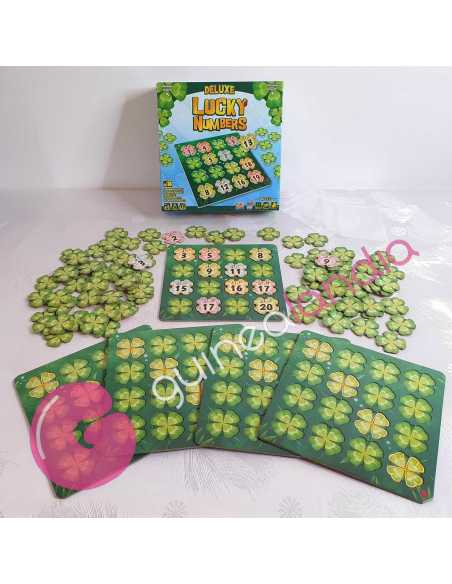 Lucky Numbers Deluxe