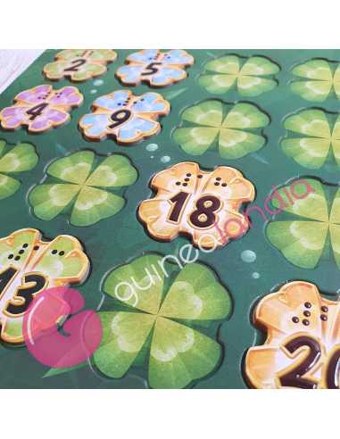Lucky Numbers Deluxe