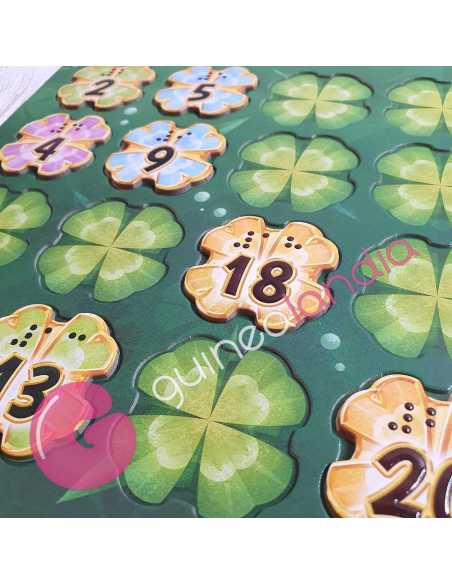 Lucky Numbers Deluxe