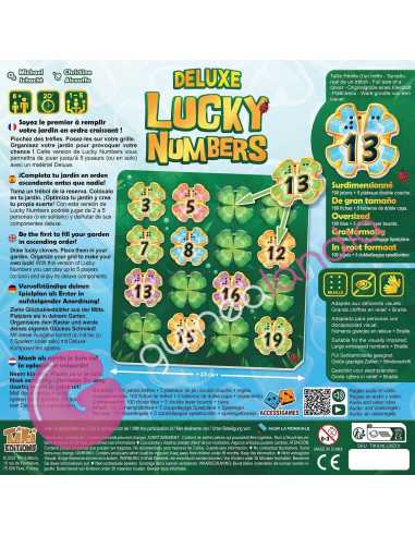 Lucky Numbers Deluxe