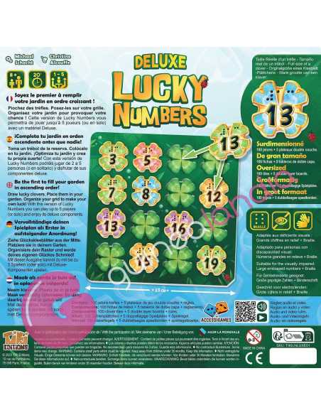 Lucky Numbers Deluxe