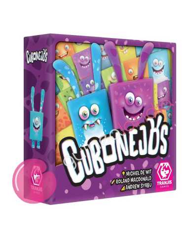Cubonejos