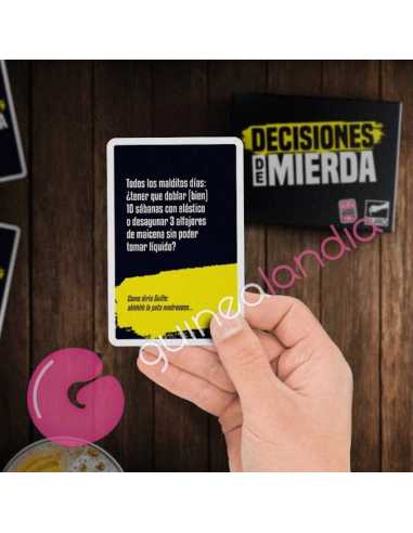 Decisiones De Mierda