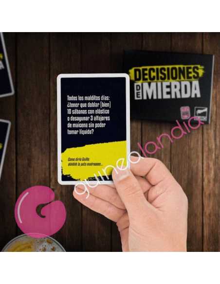 Decisiones De Mierda
