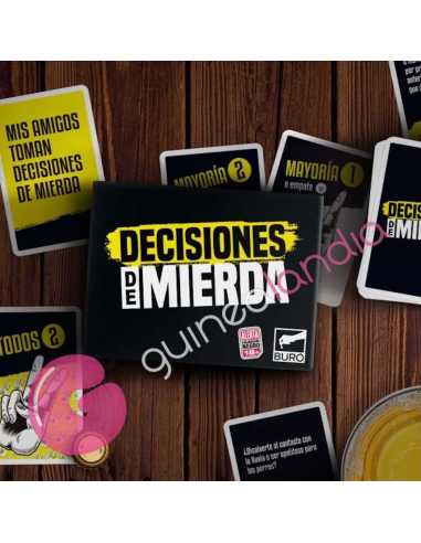 Decisiones De Mierda