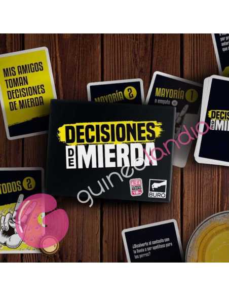 Decisiones De Mierda
