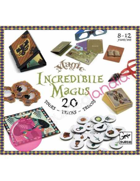 Magia Incredibile Magus