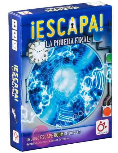 ¡Escapa! La Prueba Final