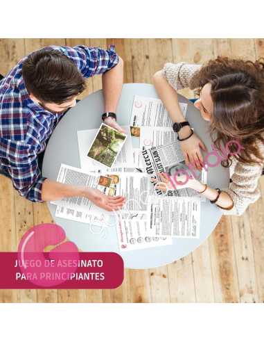 Cold Case: Una Historia de Muerte