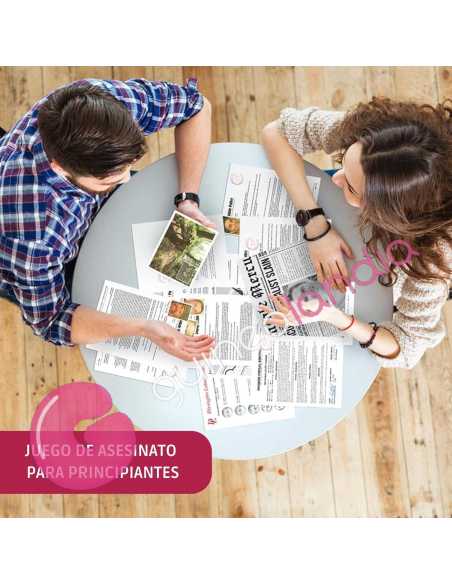 Cold Case: Una Historia de Muerte