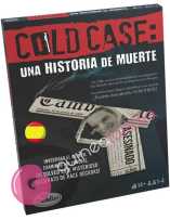 Cold Case: Una Historia de Muerte