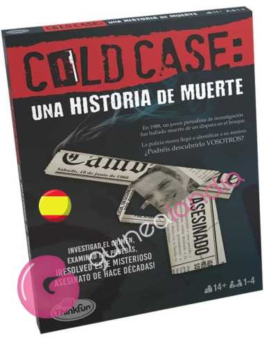 Cold Case: Una Historia de Muerte