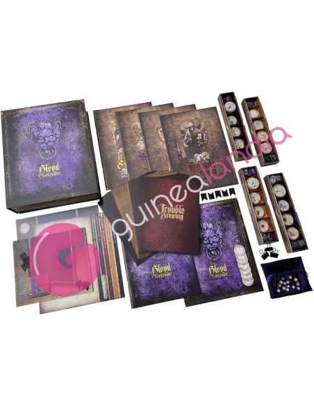 Blood On The Clocktower