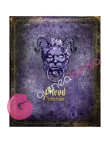 Blood On The Clocktower