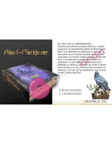 Blood On The Clocktower