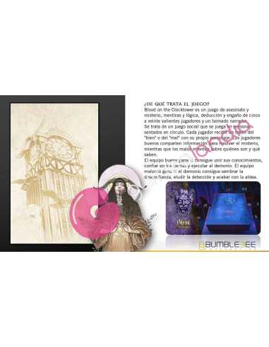 Blood On The Clocktower