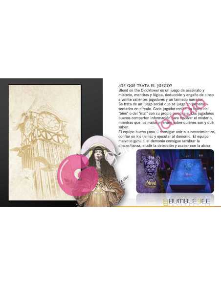 Blood On The Clocktower