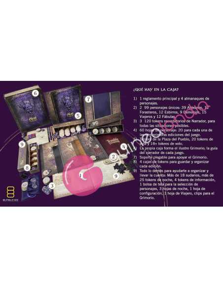 Blood On The Clocktower