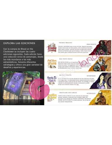 Blood On The Clocktower