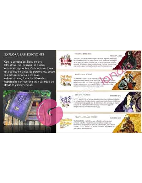 Blood On The Clocktower