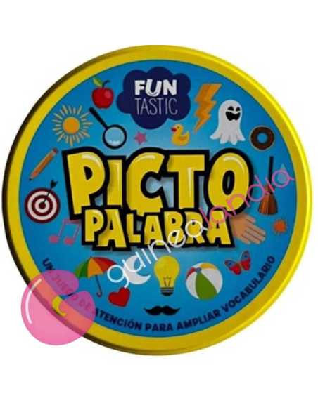 Cartas Funtastic - Picto Palabra