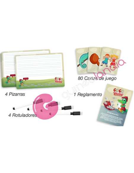 Coco Juega con las Palabras