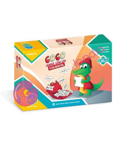 Coco Juega con las Palabras